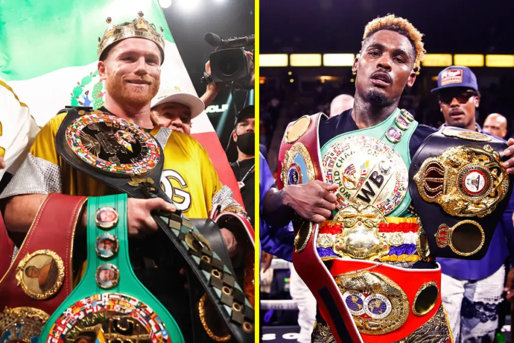 Canelo Álvarez y Jermell Charlo: ¿A qué hora y dónde ver la pelea?