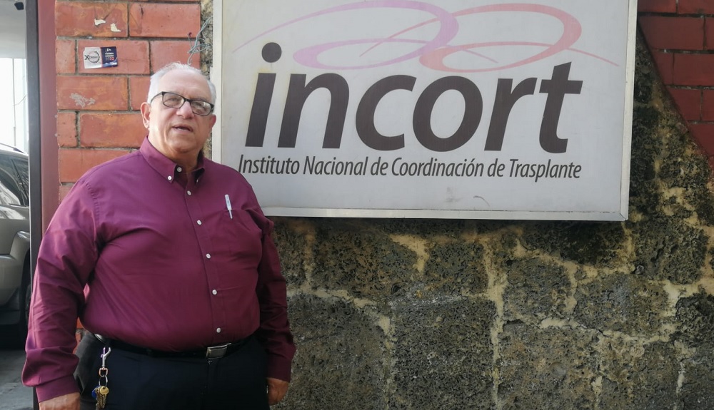 Doctor Fernando Morales Billini, director general del Incort