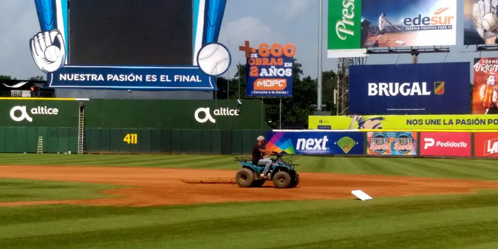 El reloj de LIDOM será distinto al de MLB y cuenta con una novedad