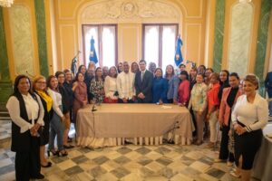 Gobierno pasa balance a trabajos en gestión de las 31 gobernadoras