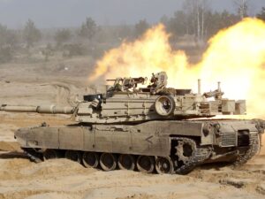 Zelenski anuncia llegada a Ucrania de tanques estadounidenses Abrams