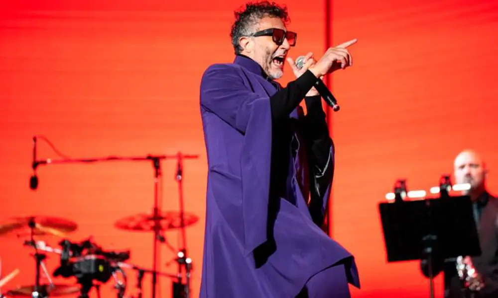 Agenda del Fin de Semana: Fito Páez, Eddy Herrera y más
