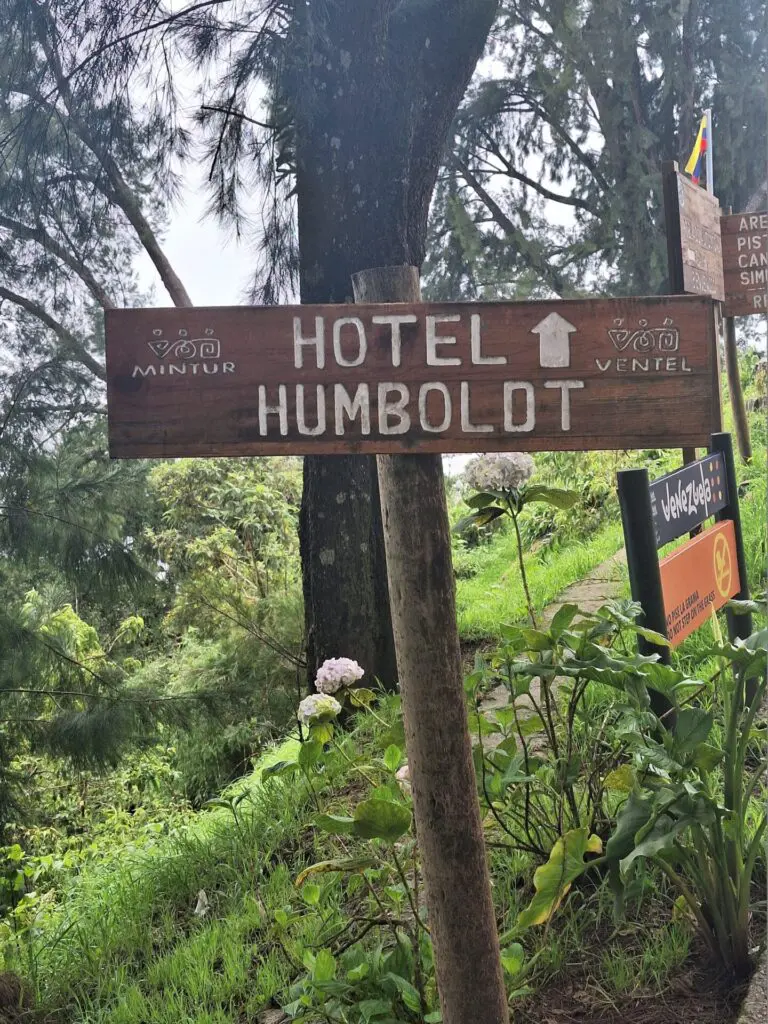 Hotel Humboldt