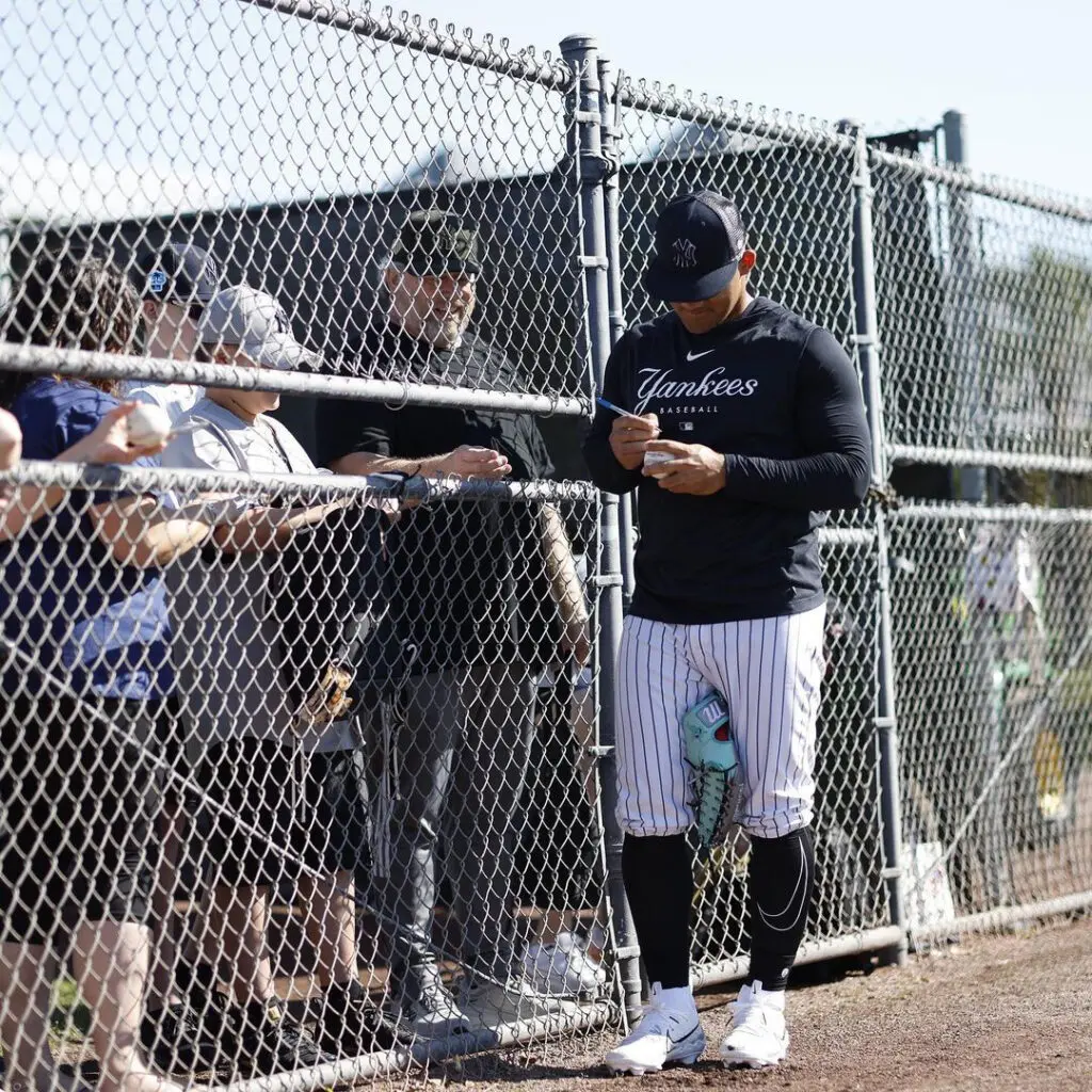 Jasson Domínguez descartado por el resto de la temporada 2023 de MLB