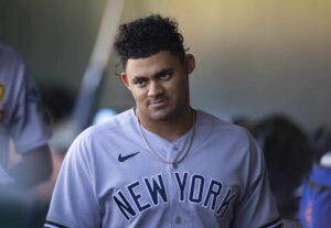 El joven fenómeno dominicano de los Yankees fuera al menos seis meses