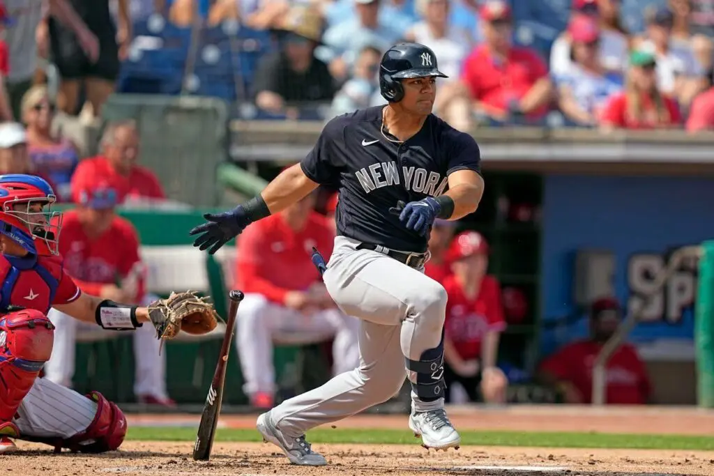 El joven fenómeno dominicano de los Yankees fuera al menos seis meses