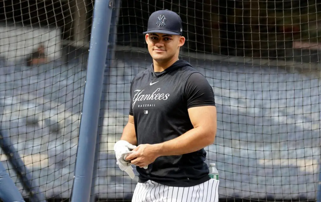 El joven fenómeno dominicano de los Yankees fuera al menos seis meses