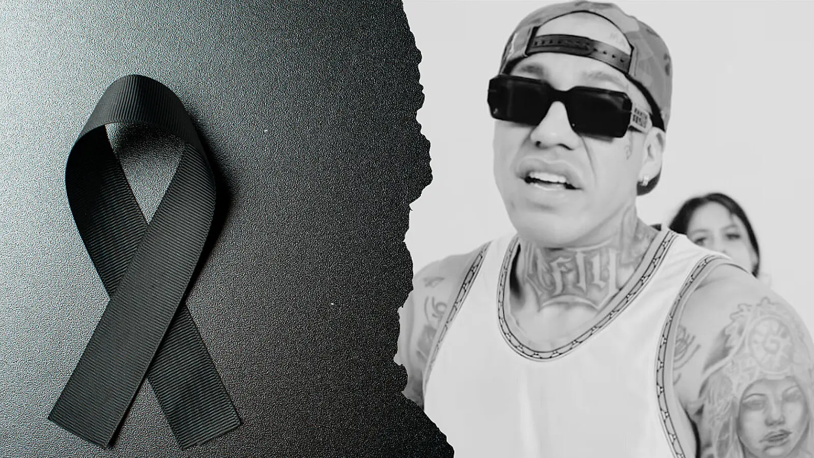 Asesinan a rapero mexicano Lefty SM en las afuera de su casa