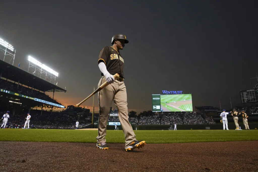 Manny Machado quedaría fuera el resto de la temporada por esta razón