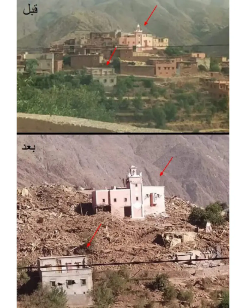 ¿Por qué fue tan mortifero el terremoto en Marruecos?
