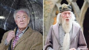 Muere Michael Gambon, el director Dumbledore de Harry Potter