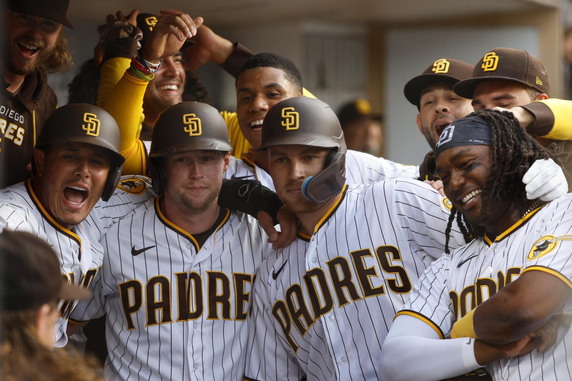 Padres de San Diego, el primer equipo en Grandes Ligas que tendrá  publicidad en su uniforme