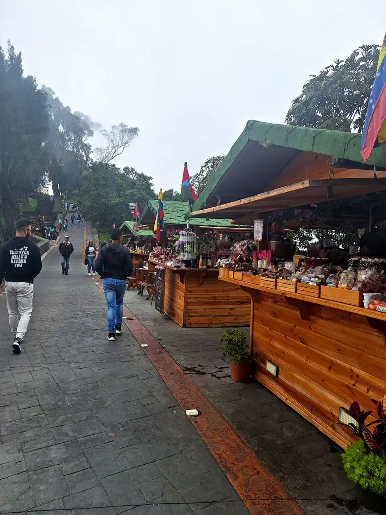 Parque Nacional El Ávila.