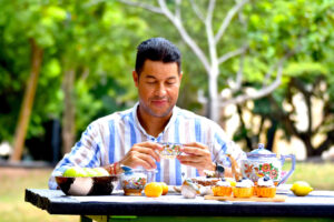Juan de Dios Valentín, editor y director de Foodie and Traveler. FUENTE EXTERNA