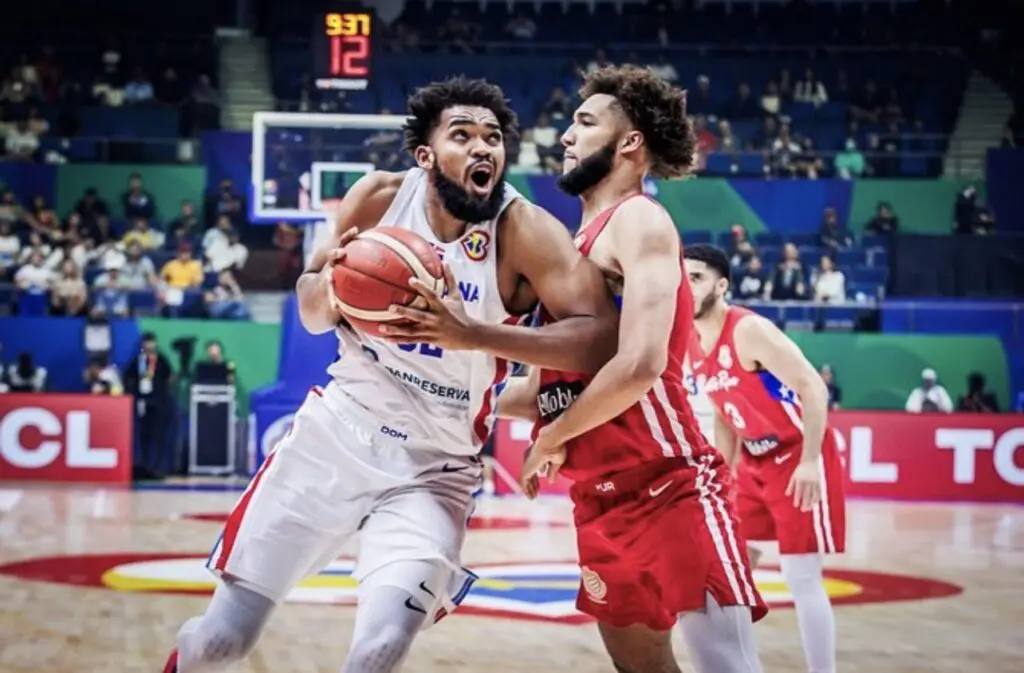 República Dominicana vs Puerto Rico: vencen los boricuas 102-97