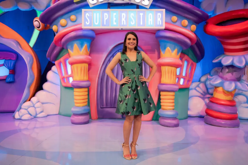 Sofía Globitos enseña valores y entretenimiento sano a los niños en TV