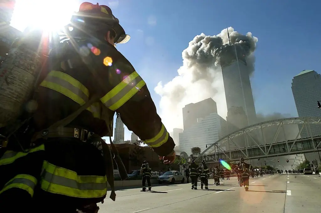 El 11 de septiembre y el atentado a las Torres Gemelas
