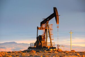El petróleo de Texas baja un 0,38 %, hasta 89,68 dólares el barril