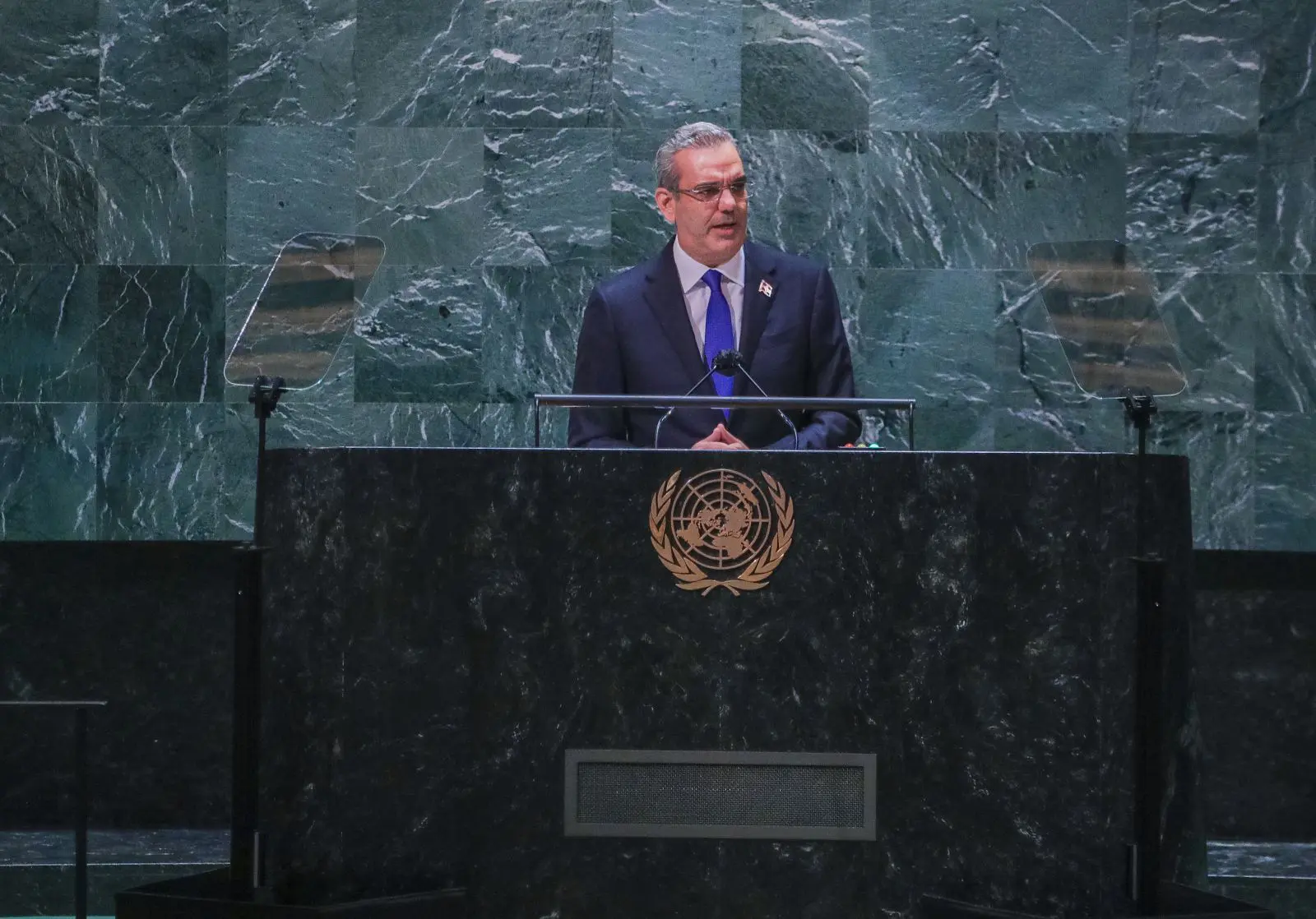 Conozca la agenda de Abinader en Asamblea General de ONU