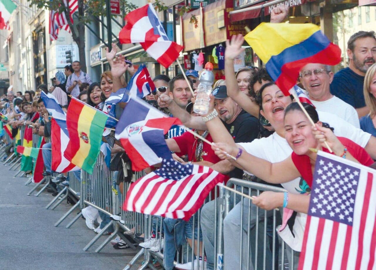 Los latinos en EEUU son ya la quinta economía mundial, según estudio FOTO: FUENTE EXTERNA
