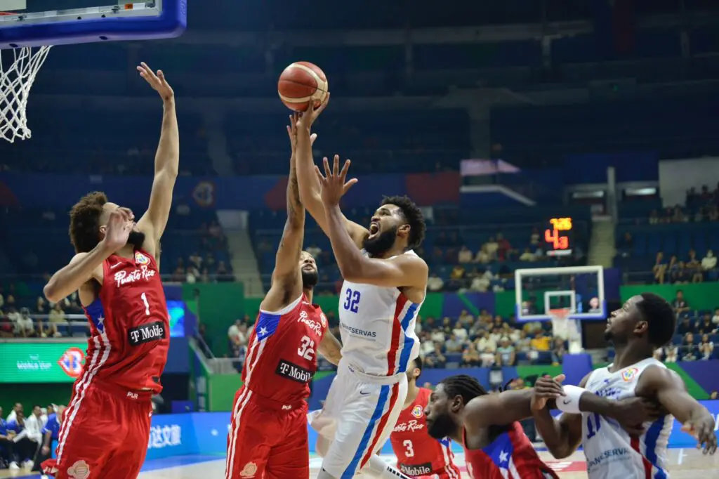 Con esta jugada Puerto Rico venció a República Dominicana en el Mundial