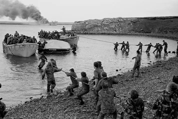 La postura política de República Dominicana ante el conflicto geopolítico de las Malvinas en 1982