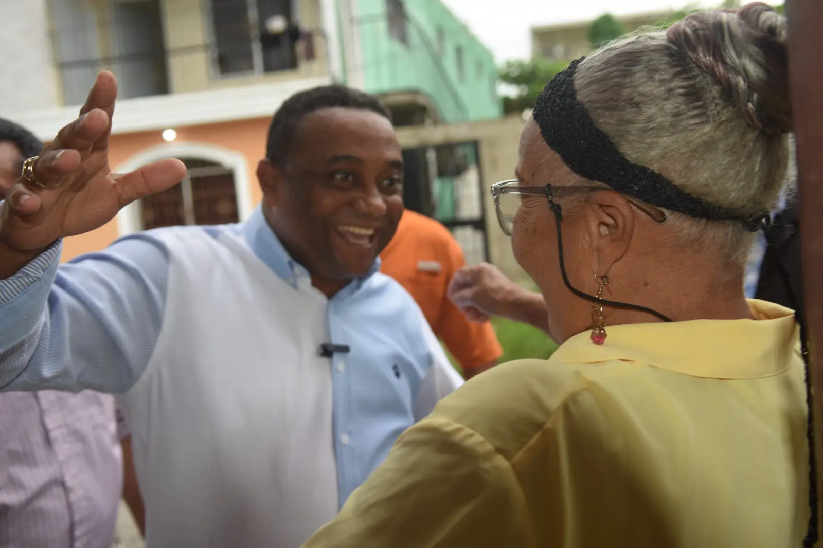 René Polanco asegura PLD no saldrá de las calles hasta ganar