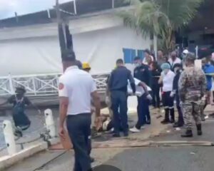 Hallan otro cadáver en aguas del río Higuamo en SPM