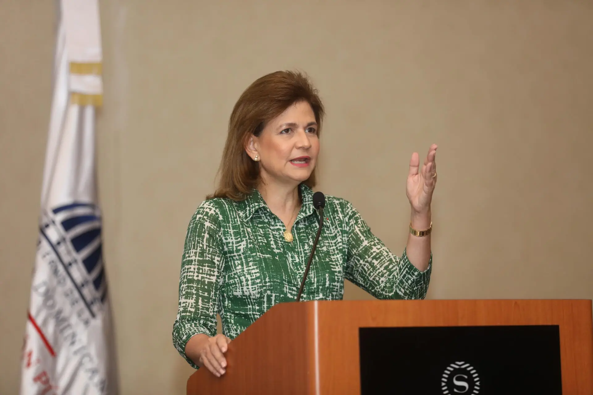 Vicepresidenta: reforma y modernización de la Administración Pública debe asumirse como política de Estado