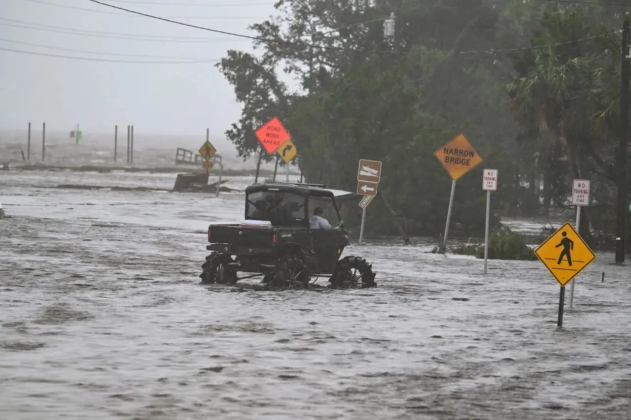El huracán Idalia deja en Florida pérdidas agrícolas de más de 78 millones de dólares
