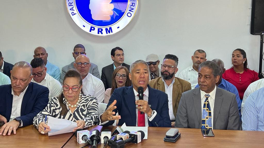 PRM en Santiago llama militancia a votar en las primarias internas