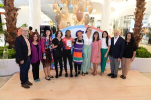 Inauguran tercera Feria Internacional del Libro Infantil