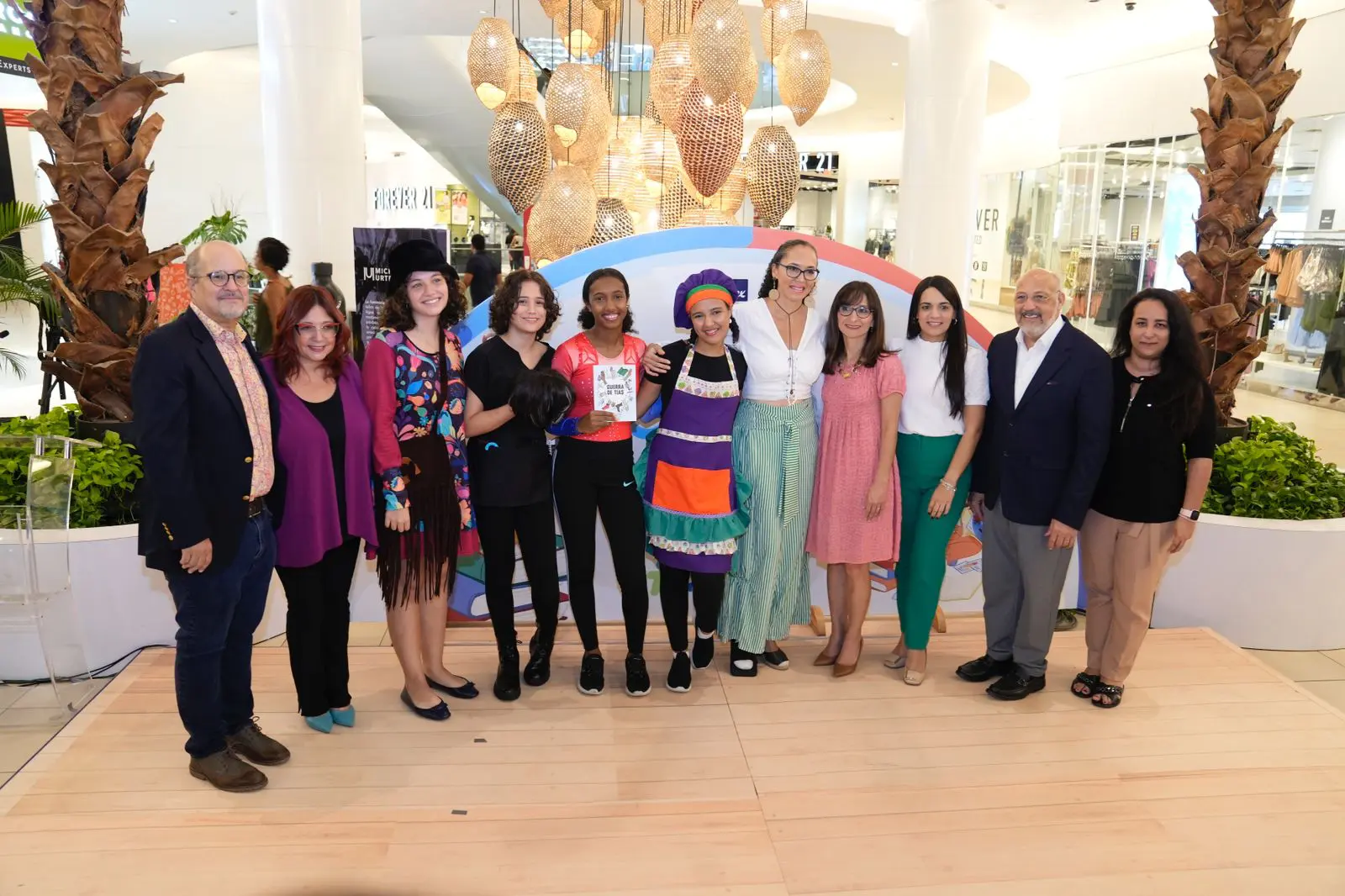 Inauguran tercera Feria Internacional del Libro Infantil