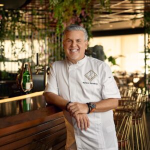 Chef Richard Sandoval