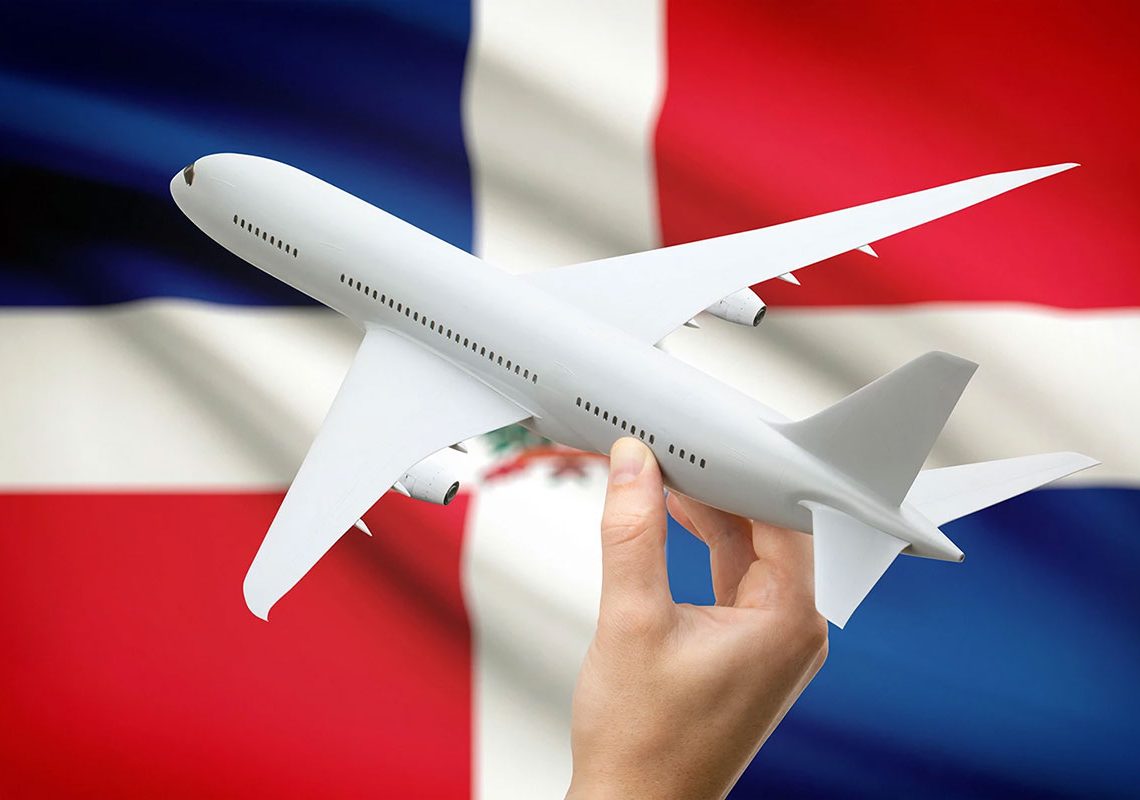 Abinader promulga ley crea régimen de incentivos fiscales a la aviación