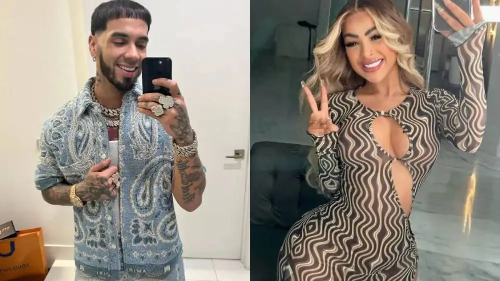 ¿Anuel AA peleará la custodia de su hija con Yailin? lo que se sabe