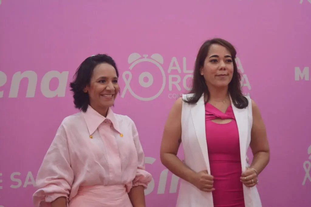 Catalina Madera y Elisa Tapia