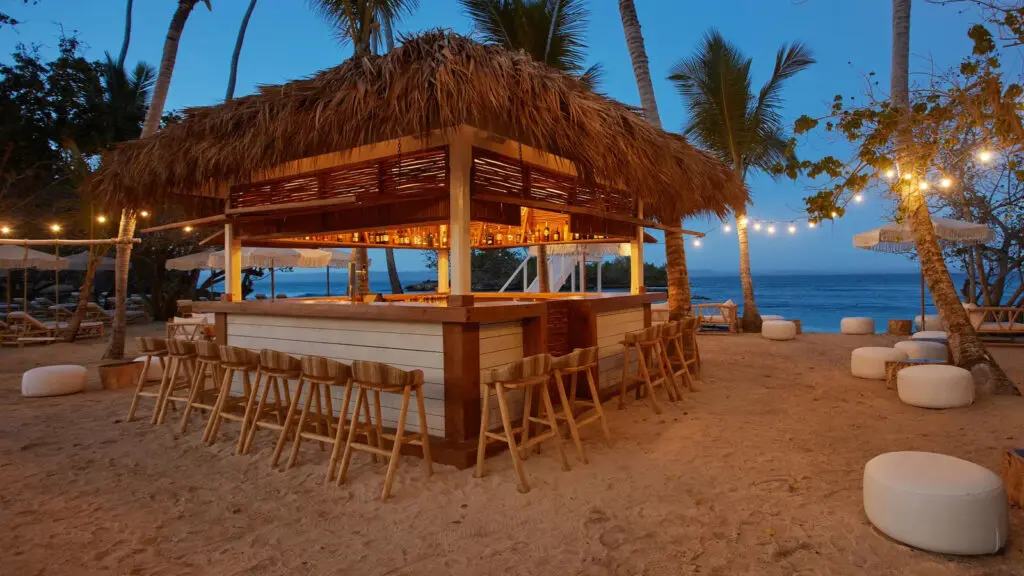 Cayo Levantado Resort: el lujo de fundirse en la naturaleza de una isla paradisíaca