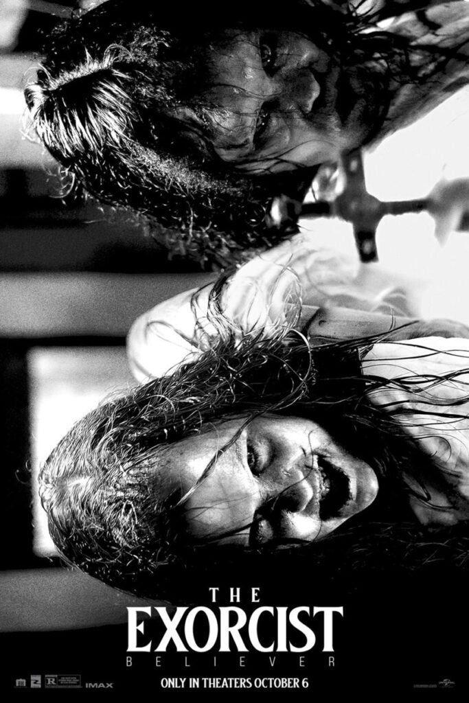 "El Exorcista: Creyentes" hace un sólido debut en taquilla (+Trailer)