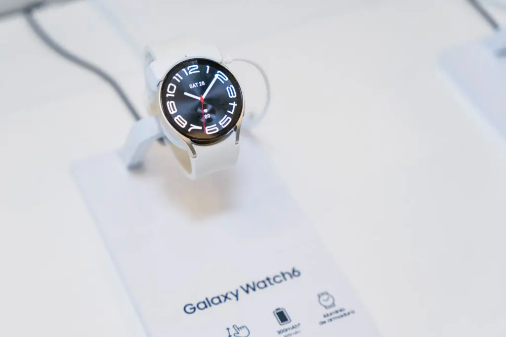 Galaxy Watch 6