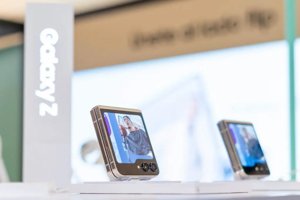 Galaxy Z Flip5
