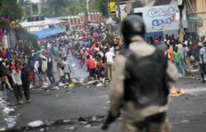 Haití afronta el gran reto de recuperarse con la llegada de la fuerza multinacional