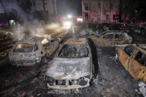 ¿Por qué tantos tailandeses muertos en el ataque de Hamás en Israel?