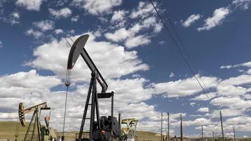 El petróleo de Texas baja un 1,22 %, hasta 84,92 dólares el barril