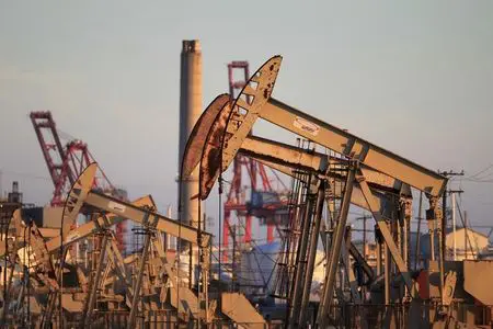 El petróleo de Texas sube un 0,11 %, hasta 85,58 dólares el barril