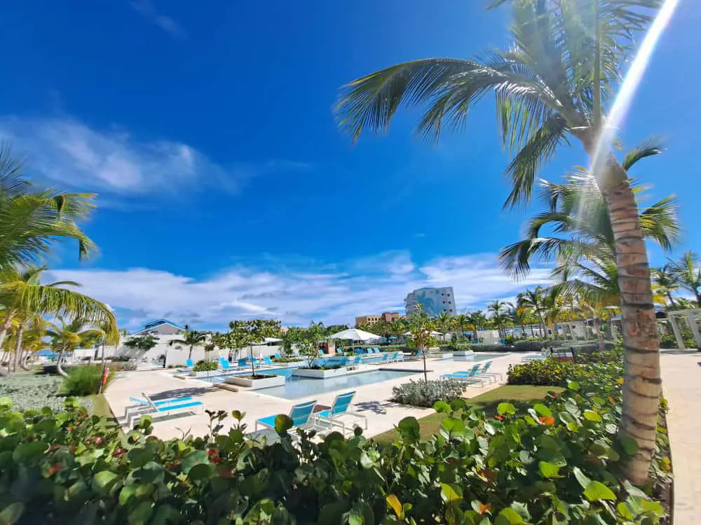 Margaritaville: el karisma más amable y servicial de Cap Cana