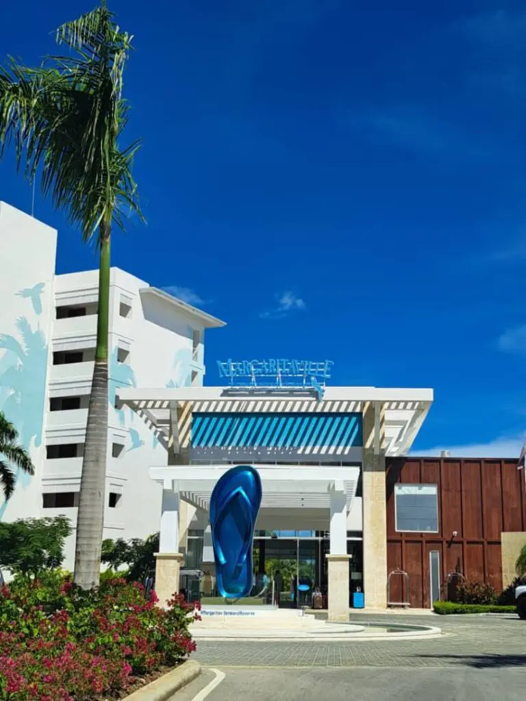 Margaritaville: el karisma más amable y servicial de Cap Cana