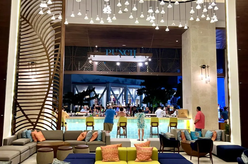 Margaritaville: el karisma más amable y servicial de Cap Cana