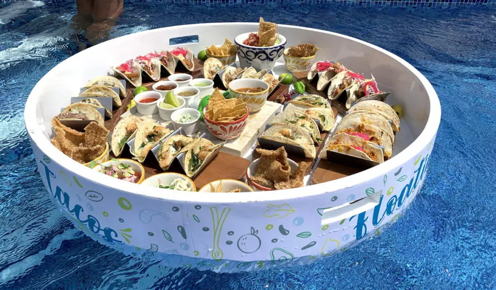 Margaritaville: el karisma más amable y servicial de Cap Cana