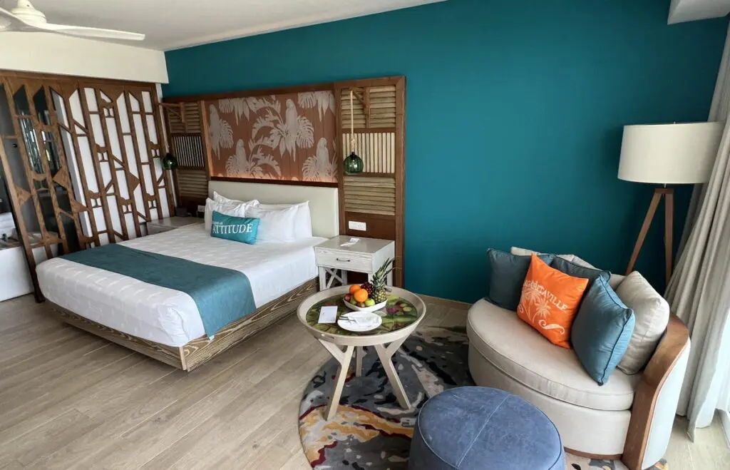 Margaritaville: el karisma más amable y servicial de Cap Cana